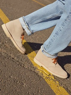 Botki sznurowane Clarks Originals