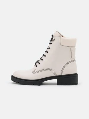 Botki sznurowane Coach