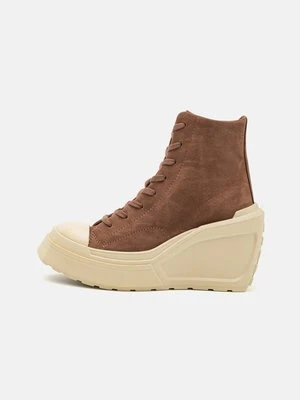 Botki sznurowane Converse