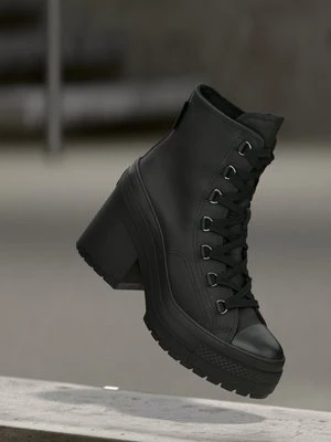 Botki sznurowane Converse