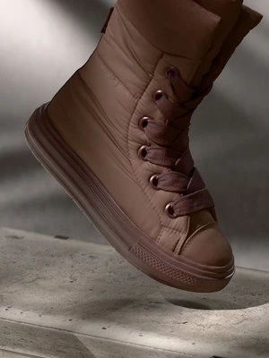 Botki sznurowane Converse