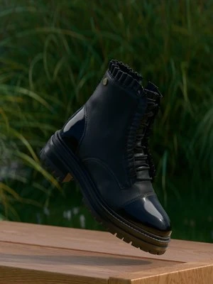 Botki sznurowane Copenhagen Shoes