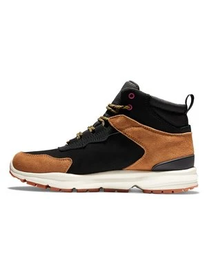Botki sznurowane DC Shoes