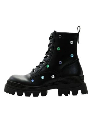 Botki sznurowane Desigual