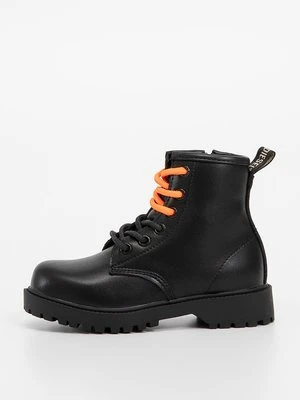 Botki sznurowane Diesel