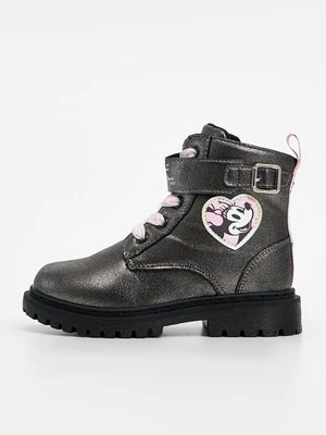 Botki sznurowane Disney