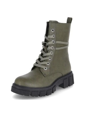 Botki sznurowane Dockers