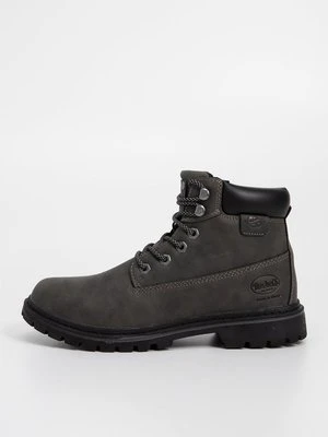 Botki sznurowane Dockers by Gerli
