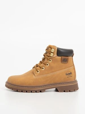 Botki sznurowane Dockers by Gerli