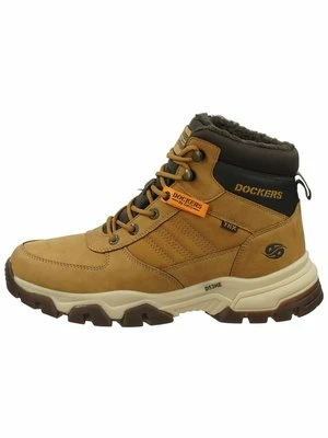 Botki sznurowane Dockers by Gerli