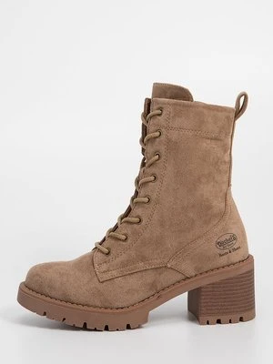 Botki sznurowane Dockers by Gerli