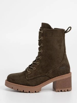 Botki sznurowane Dockers by Gerli