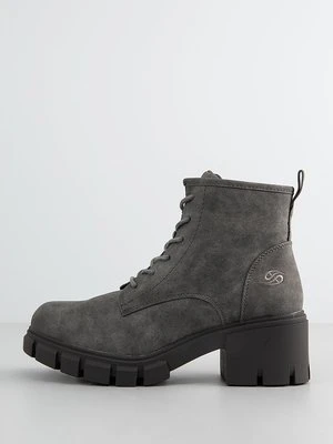 Botki sznurowane Dockers by Gerli