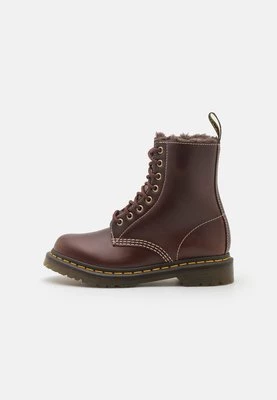 Botki sznurowane Dr. Martens