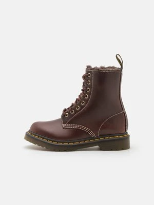 Botki sznurowane Dr. Martens