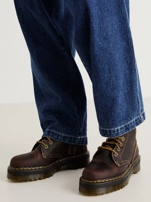 Botki sznurowane Dr. Martens