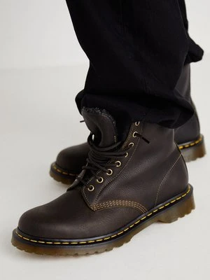 Botki sznurowane Dr. Martens