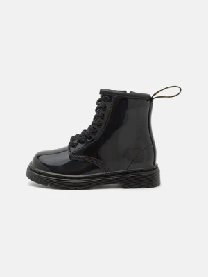 Botki sznurowane Dr. Martens czarny