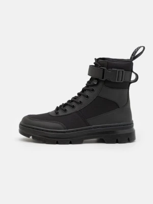 Botki sznurowane Dr. Martens czarny