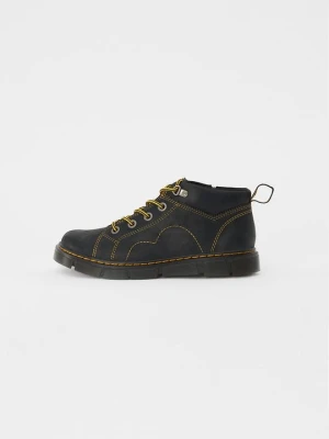 Botki sznurowane Dr. Martens czarny
