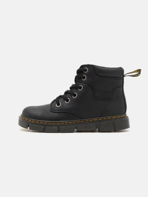 Botki sznurowane Dr. Martens czarny