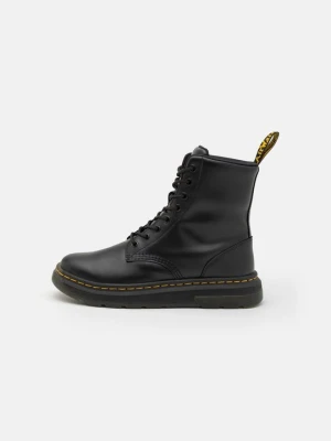 Botki sznurowane Dr. Martens czarny