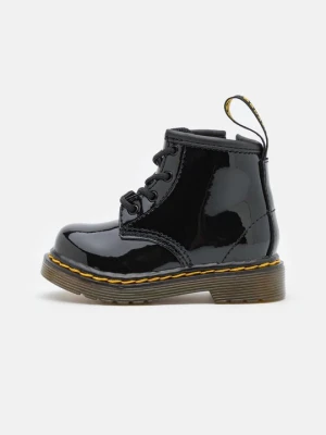 Botki sznurowane Dr. Martens czarny