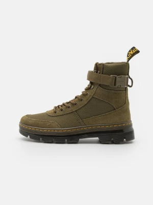 Botki sznurowane Dr. Martens oliwkowy