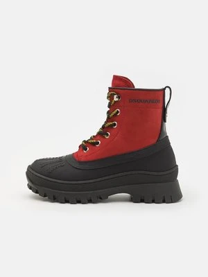 Botki sznurowane Dsquared2