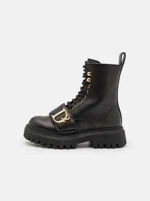 Botki sznurowane Dsquared2