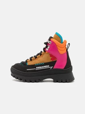 Botki sznurowane Dsquared2