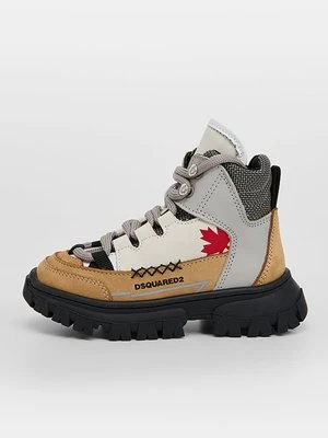 Botki sznurowane Dsquared2