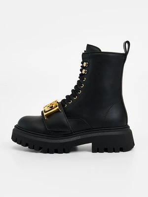 Botki sznurowane Dsquared2
