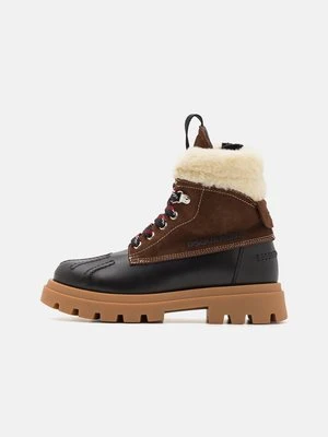 Botki sznurowane Dsquared2