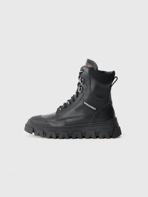 Botki sznurowane Dsquared2