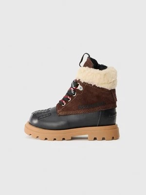 Botki sznurowane Dsquared2