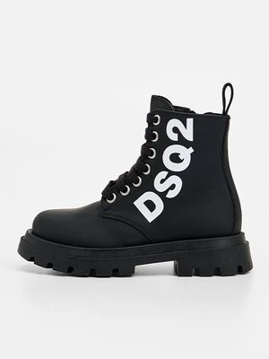 Botki sznurowane Dsquared2