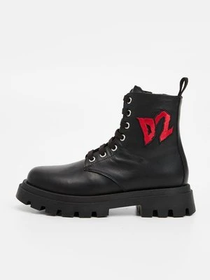 Botki sznurowane Dsquared2