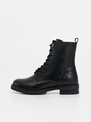 Botki sznurowane Dune London