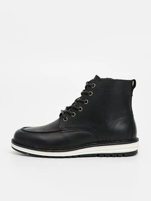 Botki sznurowane Dune London