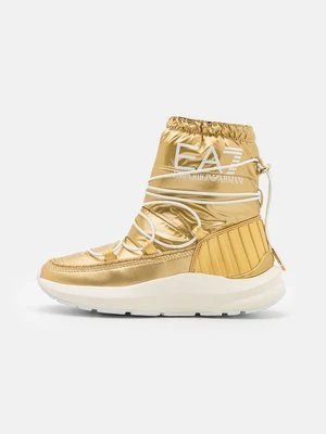 Botki sznurowane EA7 Emporio Armani