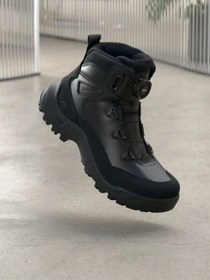 Botki sznurowane ECCO