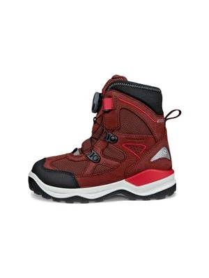 Botki sznurowane ECCO