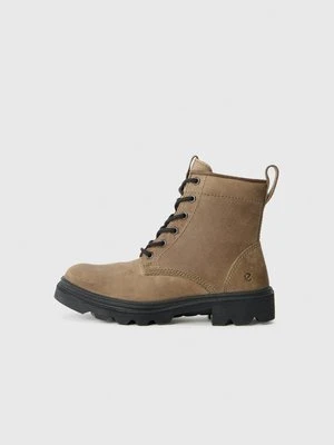 Botki sznurowane ECCO