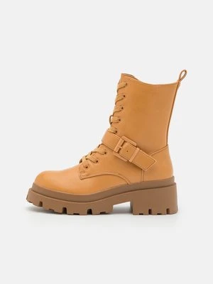 Botki sznurowane Even&Odd Wide Fit