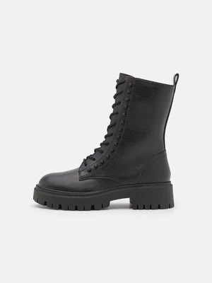 Botki sznurowane Even&Odd Wide Fit