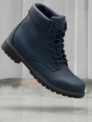Botki sznurowane Fila