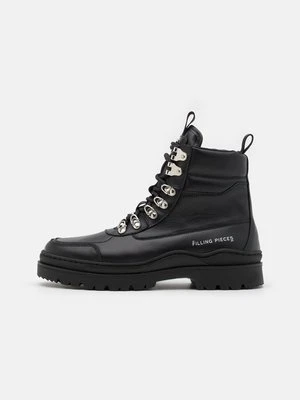 Botki sznurowane Filling Pieces