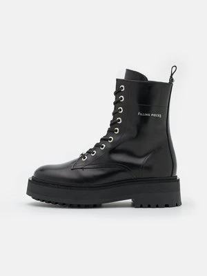 Botki sznurowane Filling Pieces