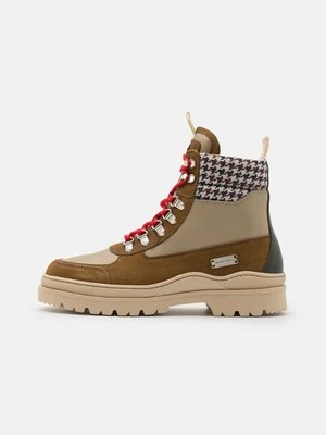 Botki sznurowane Filling Pieces